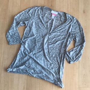 Jessica Simpson Nursing Top